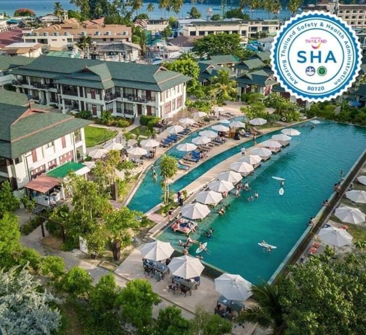 Pp Princess Resort Phi Phi Don Exterior photo