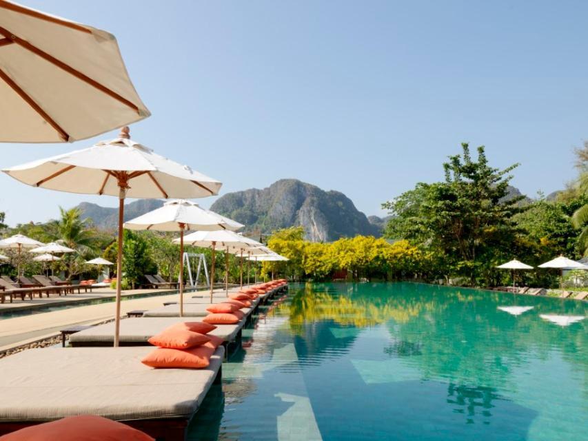Pp Princess Resort Phi Phi Don Exterior photo