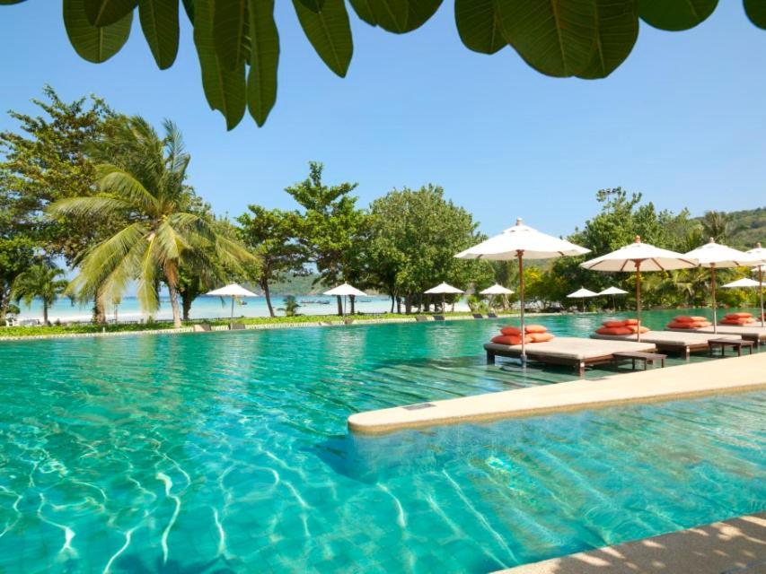Pp Princess Resort Phi Phi Don Exterior photo