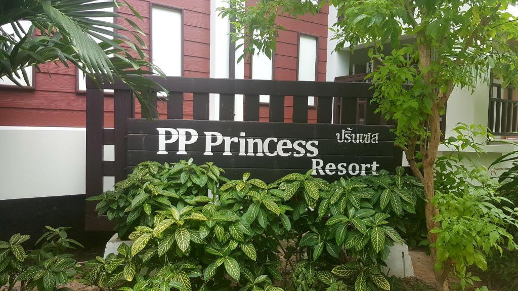 Pp Princess Resort Phi Phi Don Exterior photo