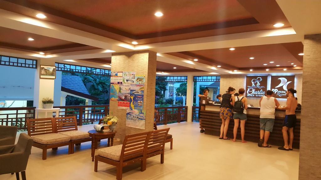 Pp Princess Resort Phi Phi Don Exterior photo