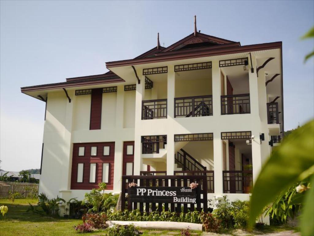Pp Princess Resort Phi Phi Don Exterior photo