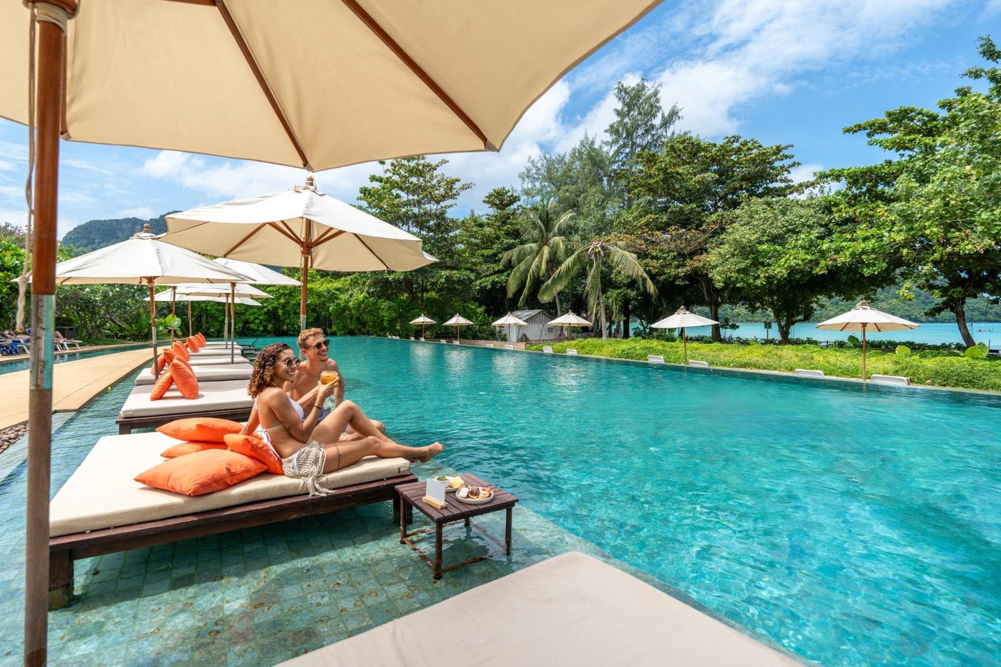 Pp Princess Resort Phi Phi Don Exterior photo