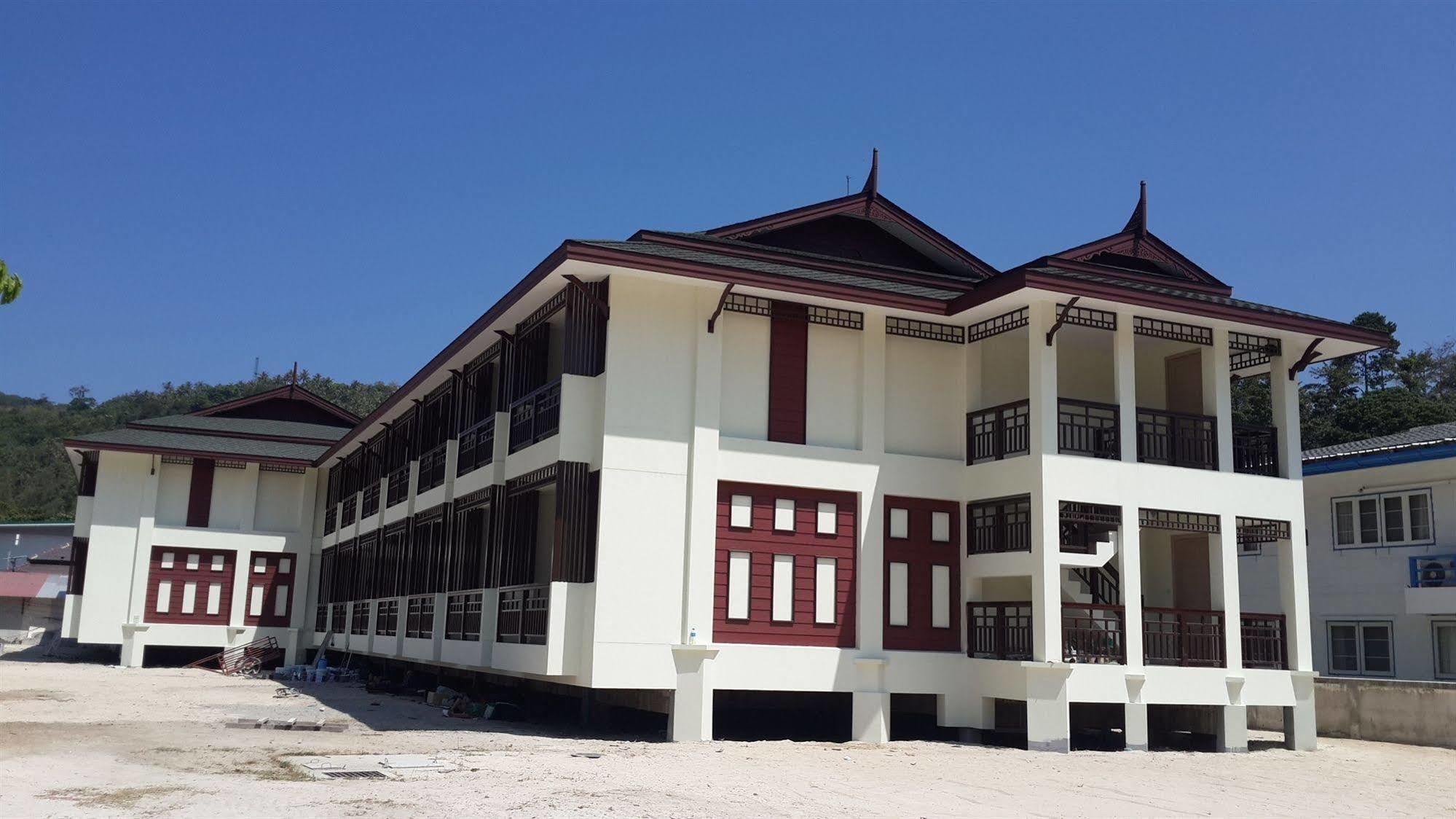 Pp Princess Resort Phi Phi Don Exterior photo