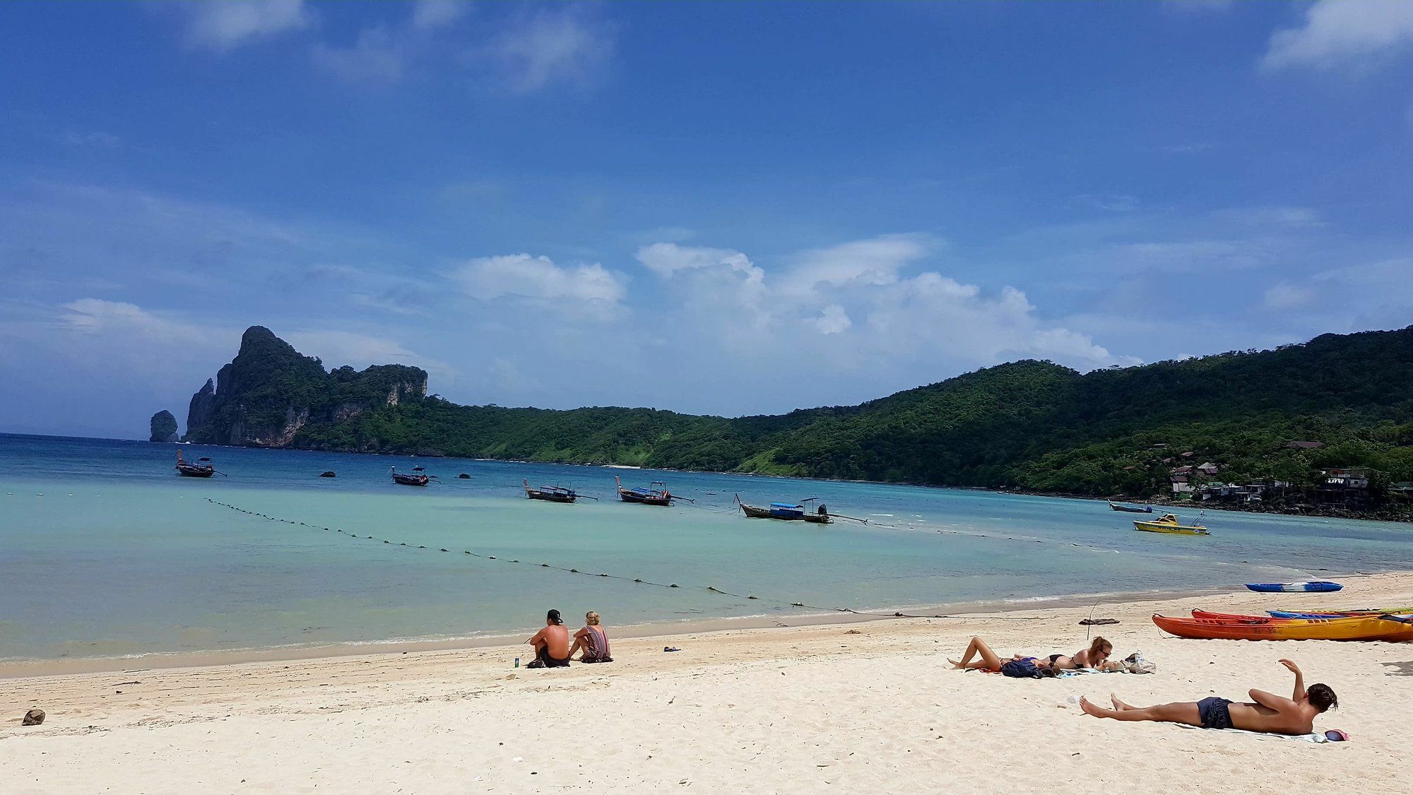 Pp Princess Resort Phi Phi Don Exterior photo