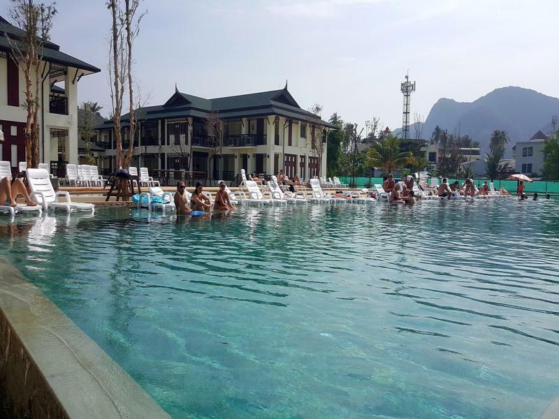 Pp Princess Resort Phi Phi Don Exterior photo