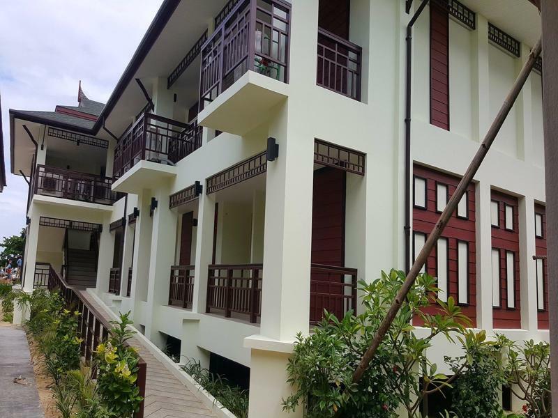 Pp Princess Resort Phi Phi Don Exterior photo